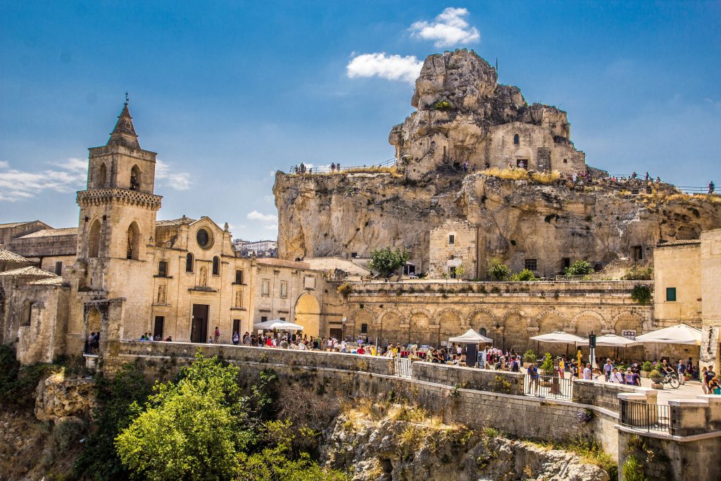 Dal 20 al 25 settembre 2026 BASILICATA E PUGLIA: TRA MARE, BORGHI E TRADIZIONI