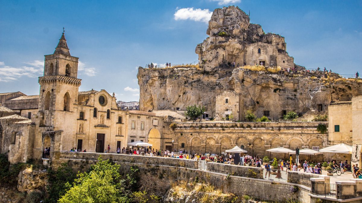 Dal 20 al 25 settembre 2026 BASILICATA E PUGLIA: TRA MARE, BORGHI E TRADIZIONI