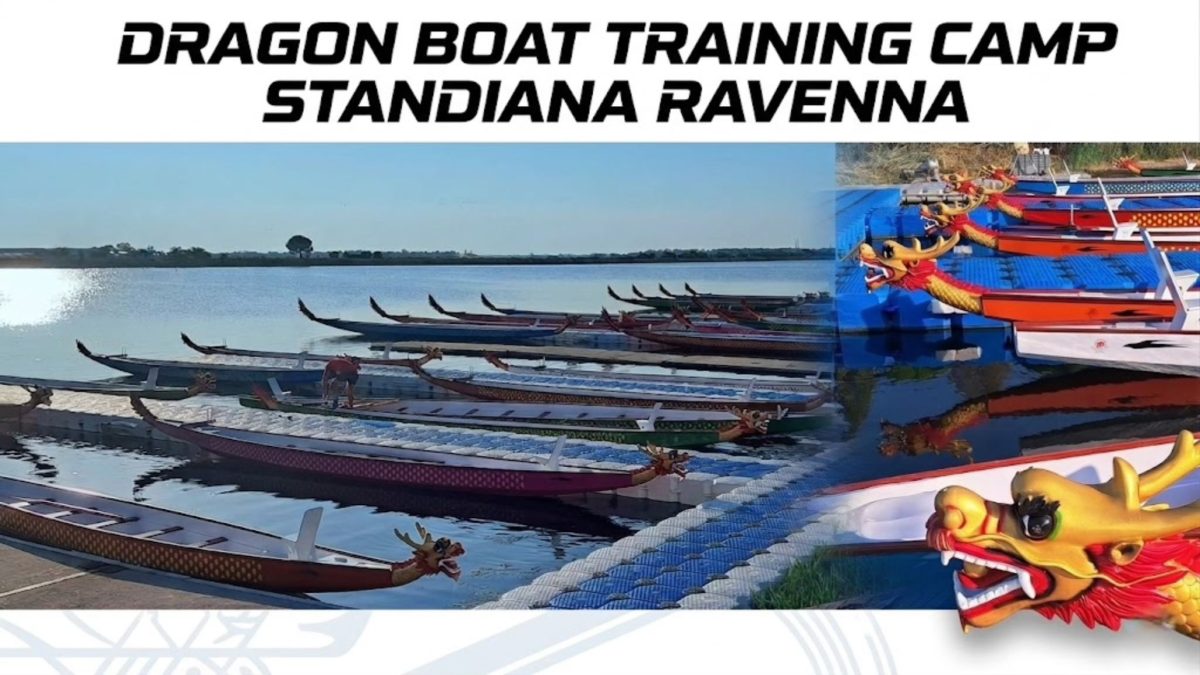 DRAGON BOAT TRAINING CAMP